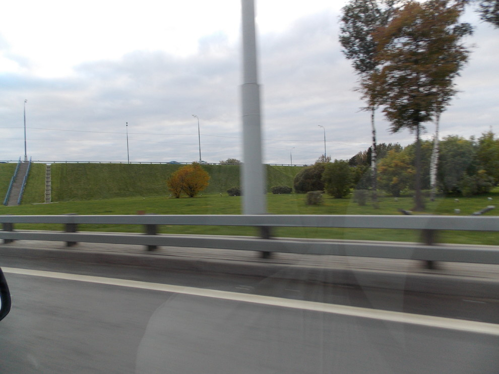 Обложка проекта: работы на рублевке