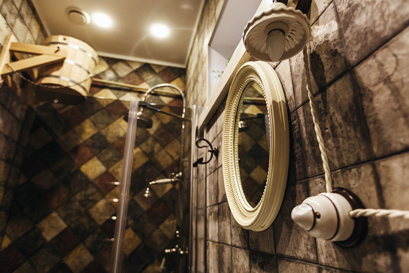 Гостевой домик