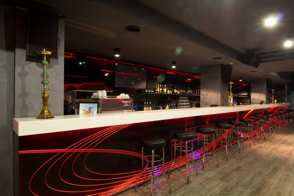 Ночной клуб в Новосибирске