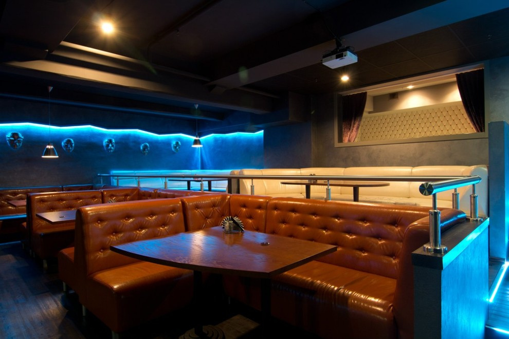 Ночной клуб в Новосибирске