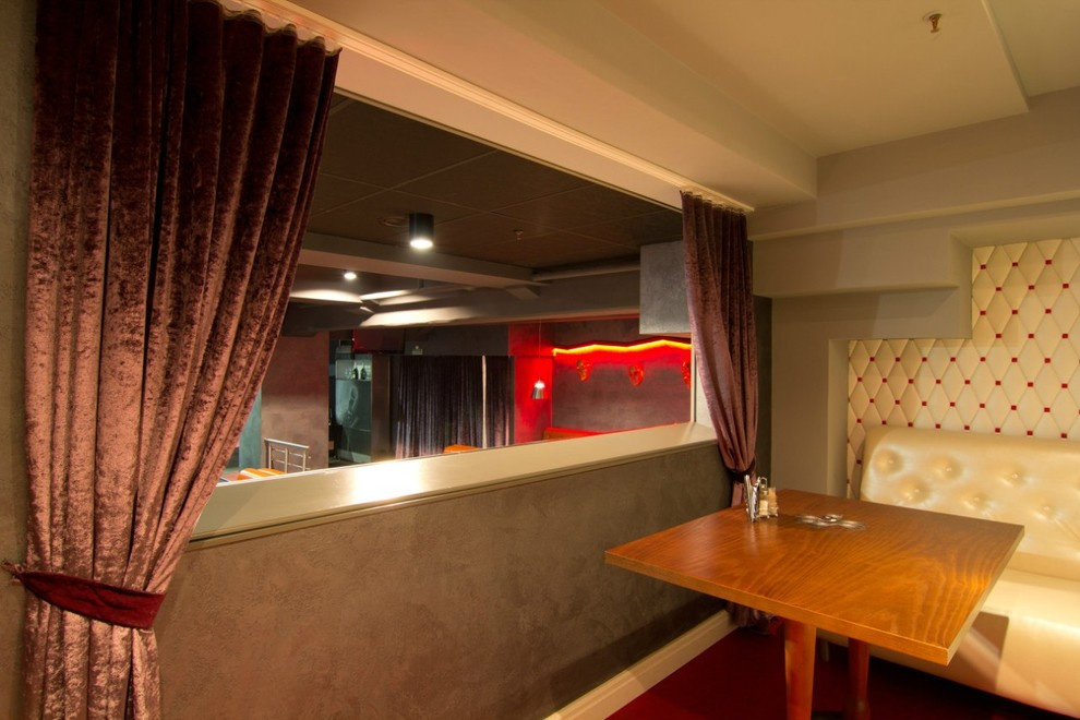 Ночной клуб в Новосибирске