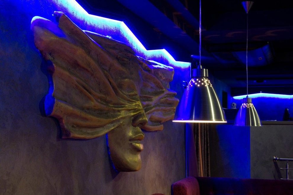 Ночной клуб в Новосибирске