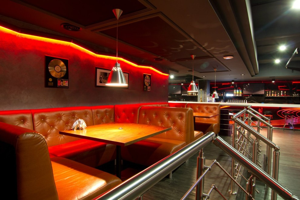 Ночной клуб в Новосибирске