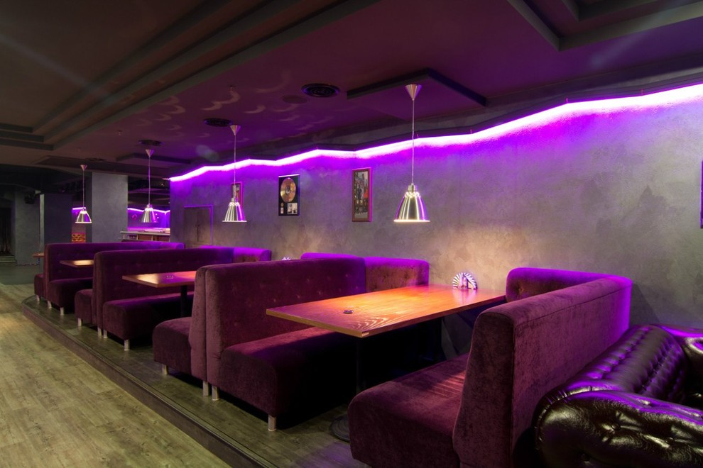 Ночной клуб в Новосибирске