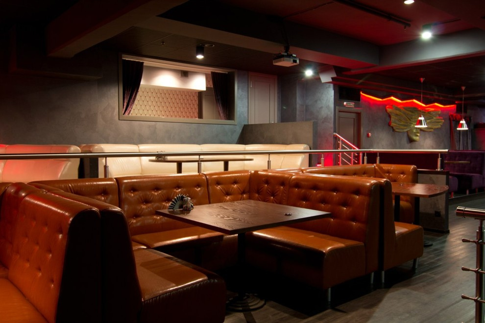 Ночной клуб в Новосибирске