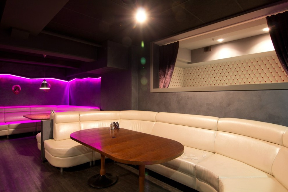 Ночной клуб в Новосибирске