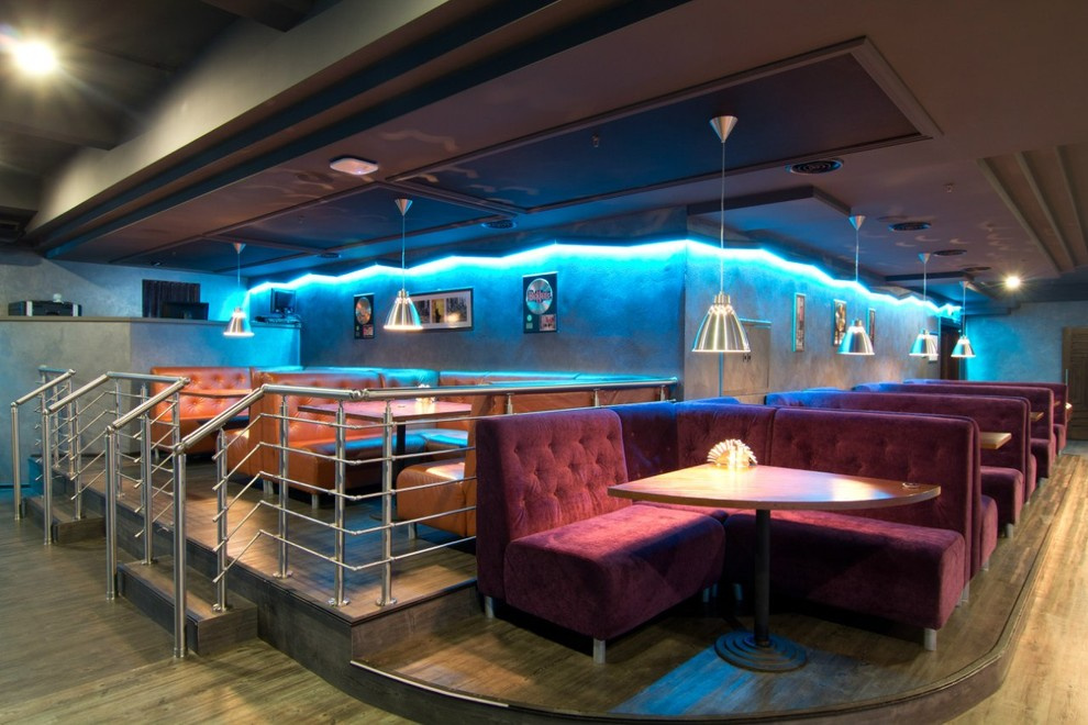 Ночной клуб в Новосибирске