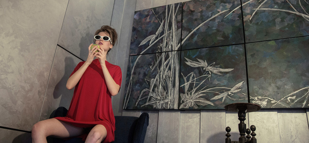 Освобожденный декор