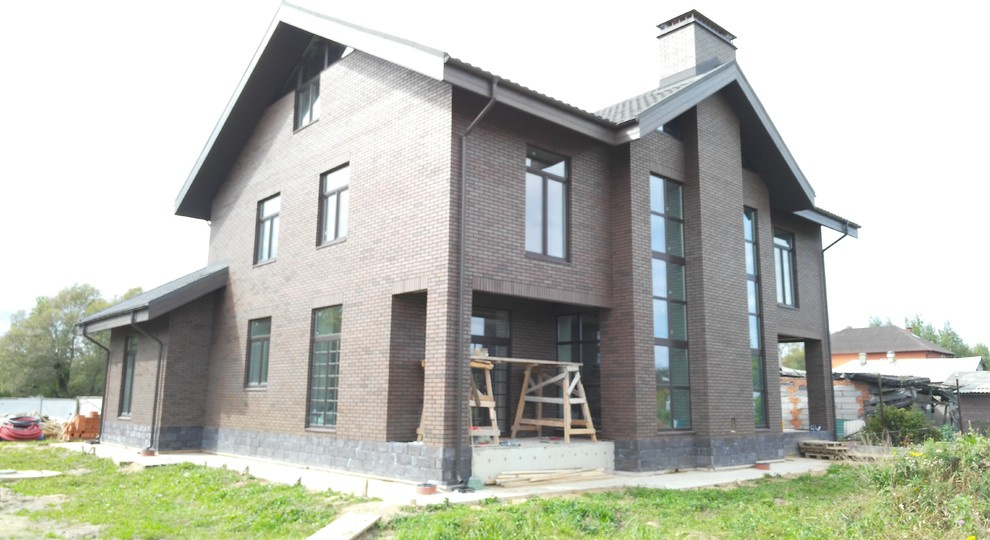 коттедж в г. Ступино