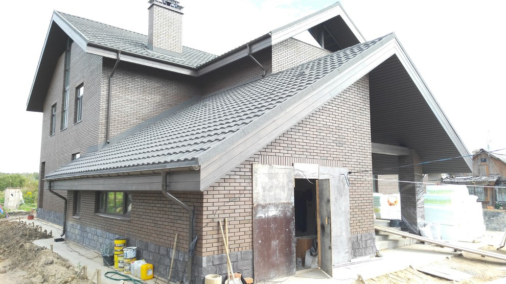 коттедж в г. Ступино