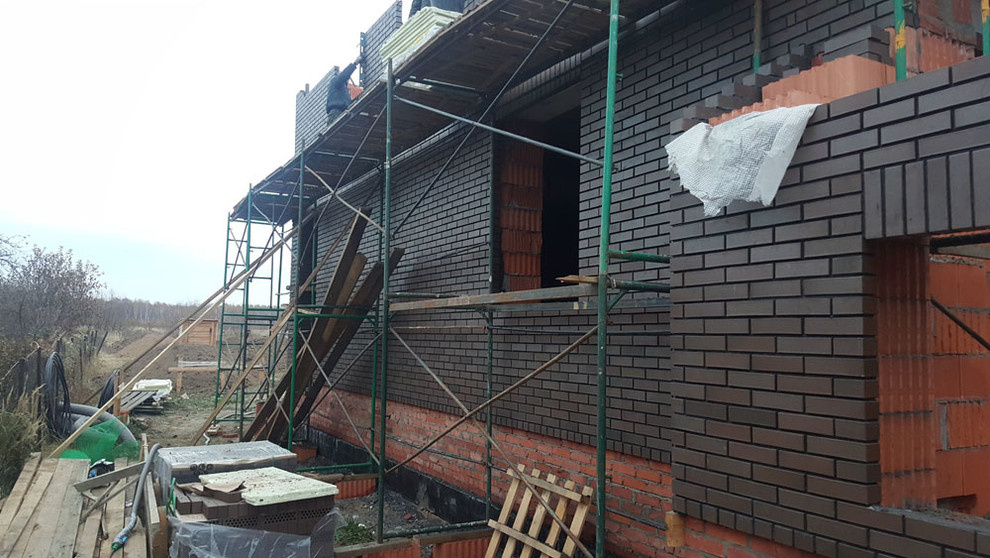 коттедж в г. Ступино