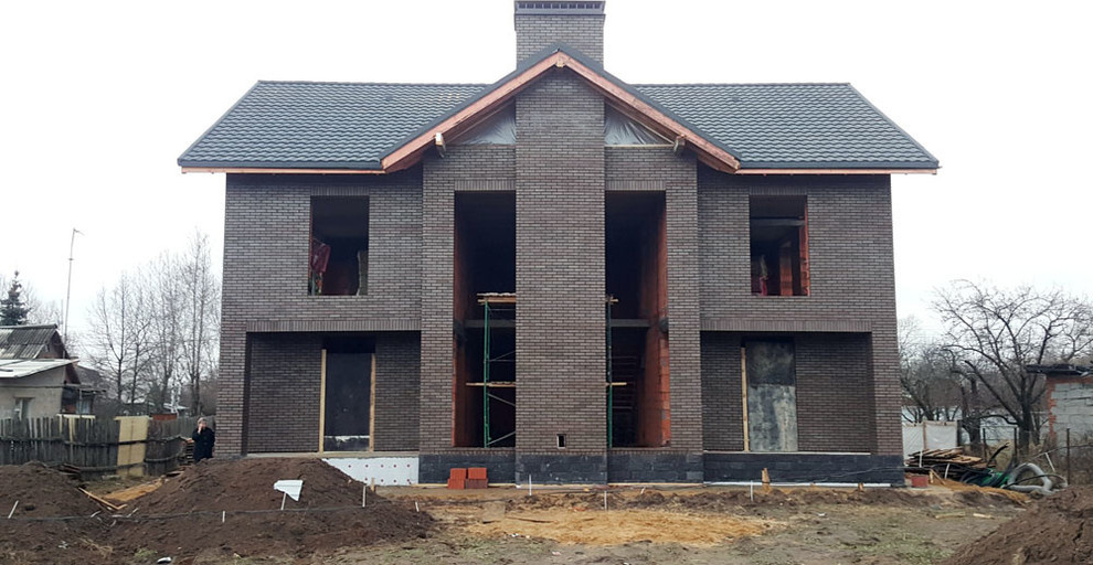 коттедж в г. Ступино