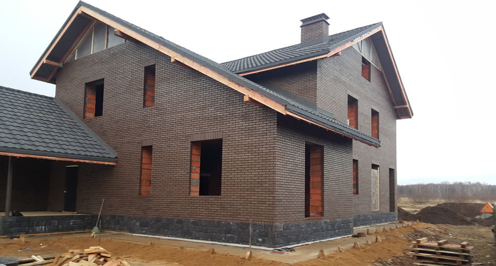 коттедж в г. Ступино