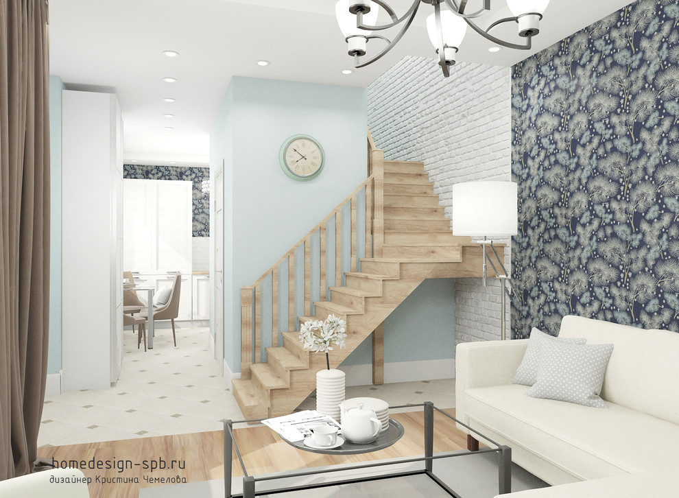 Дизайн загородного дома