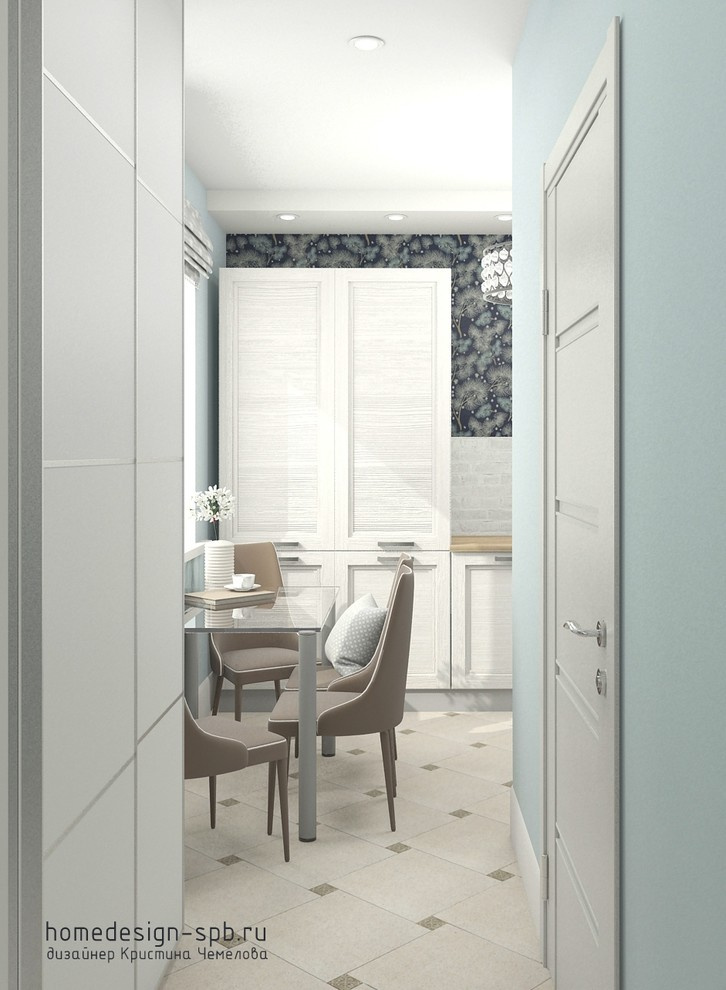 Дизайн загородного дома