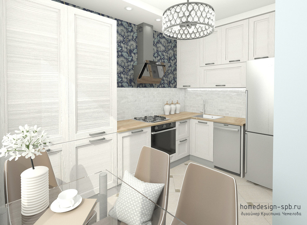 Обложка проекта: Дизайн загородного дома