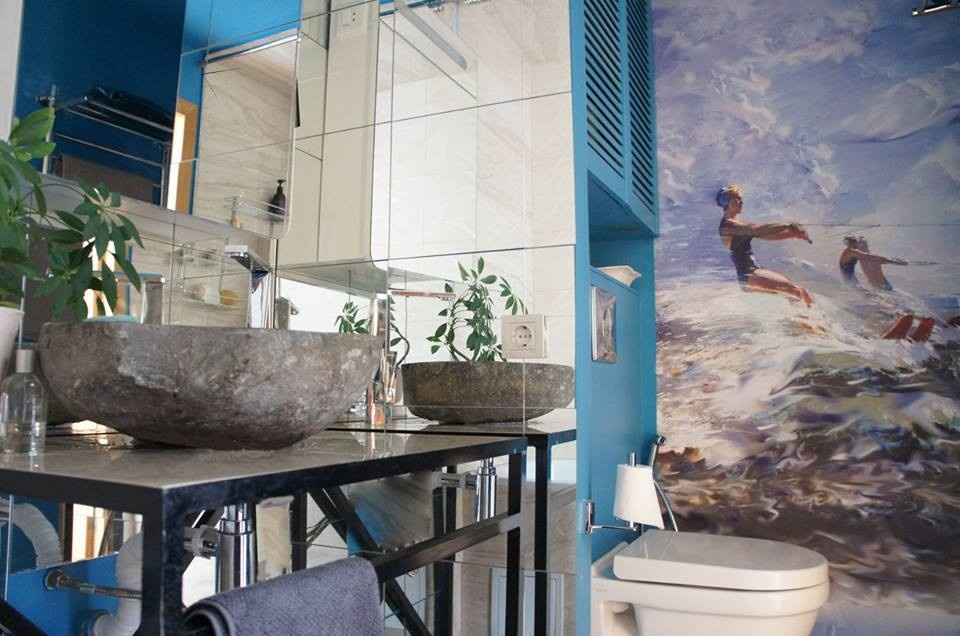 Обложка проекта: Водные лыжи в Ялте