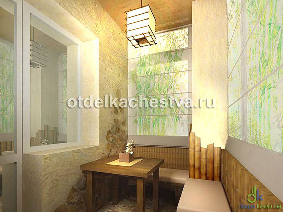 Каменное царство в лучших традициях