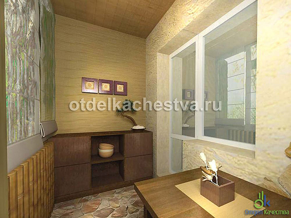 Каменное царство в лучших традициях