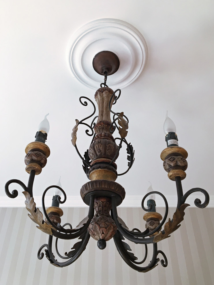 В гостях: Московский дух и керамика со всего света в квартире на Зорге