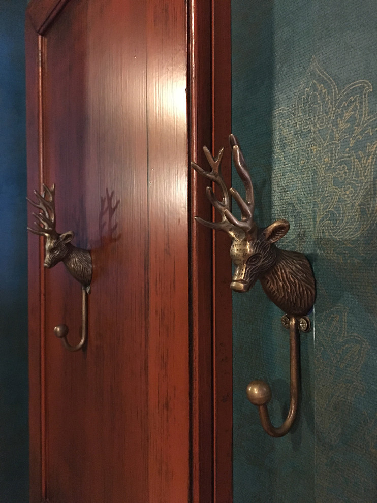 В гостях: Московский дух и керамика со всего света в квартире на Зорге