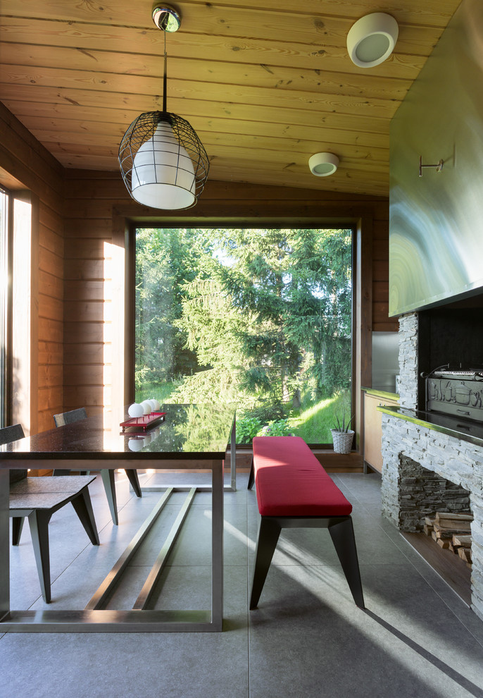 дом для отдыха