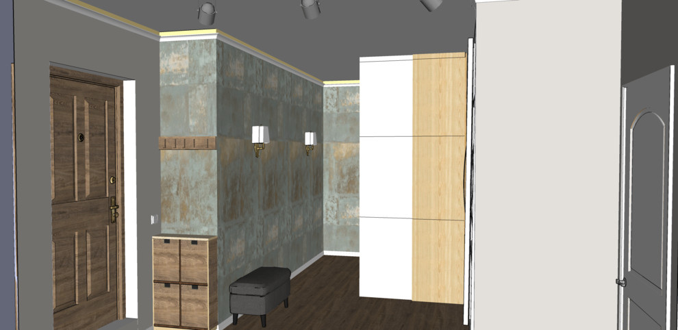 г. Химки, ул. Мельникова