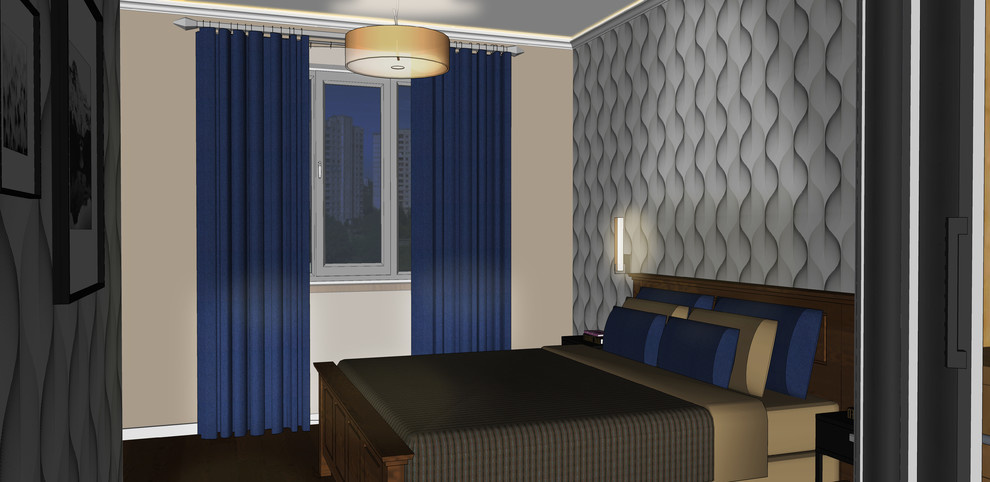 Обложка проекта: г. Химки, ул. Мельникова