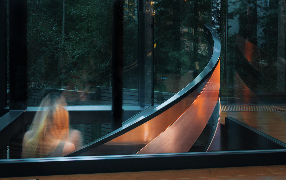 Спортивный павильон