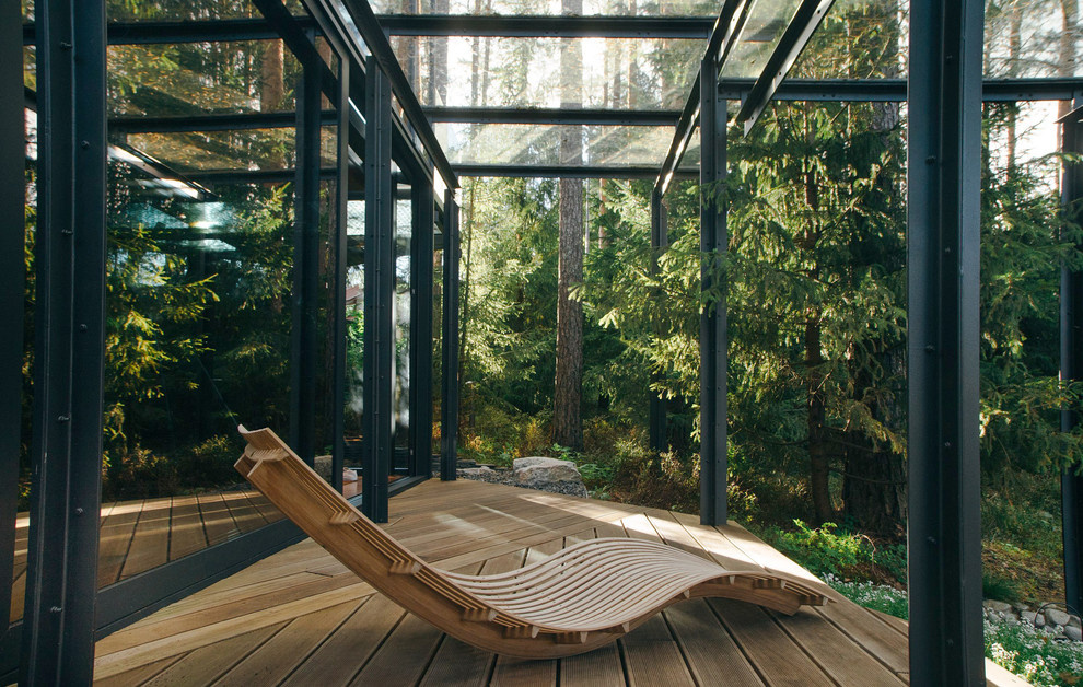 Спортивный павильон