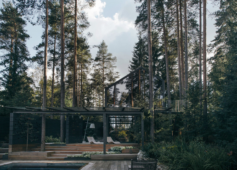 Спортивный павильон