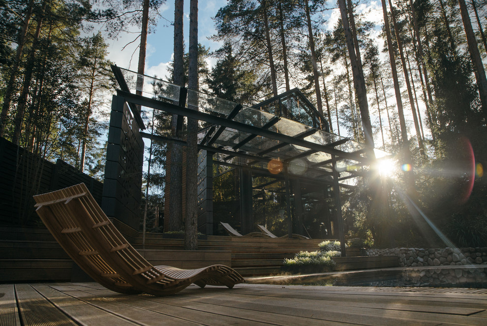 Спортивный павильон