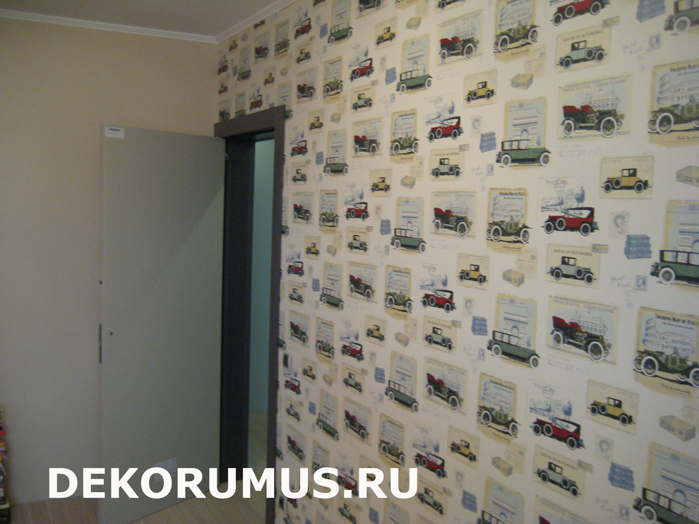 Ремонт в новостройке под ключ Красногорск