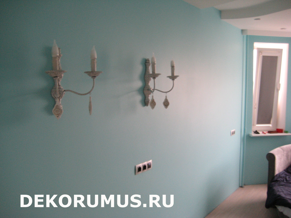 Ремонт в новостройке под ключ Красногорск
