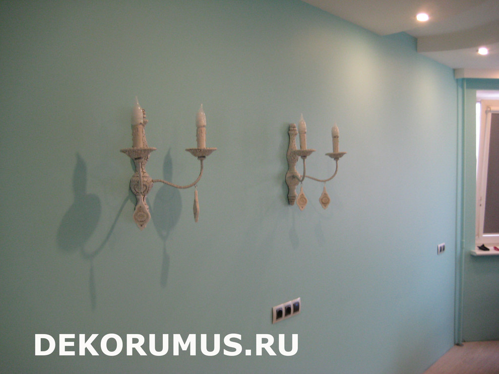 Ремонт в новостройке под ключ Красногорск