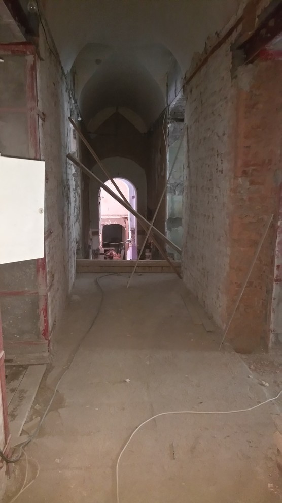 Историческое здание на Артиллерийской ул.