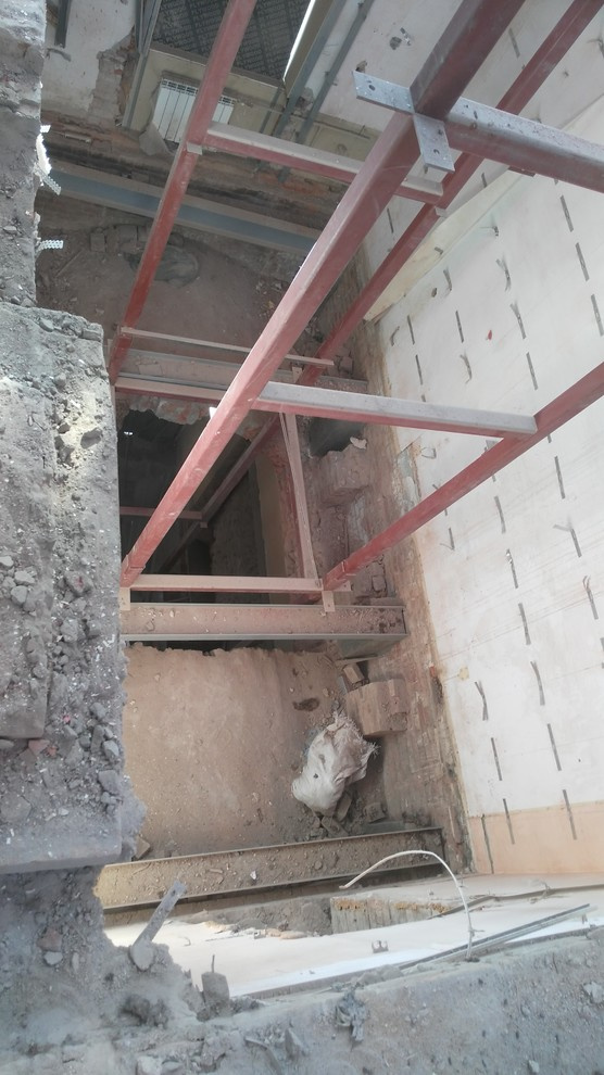 Историческое здание на Артиллерийской ул.