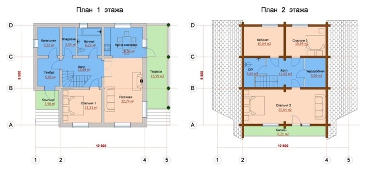 Обложка проекта: Шале -160