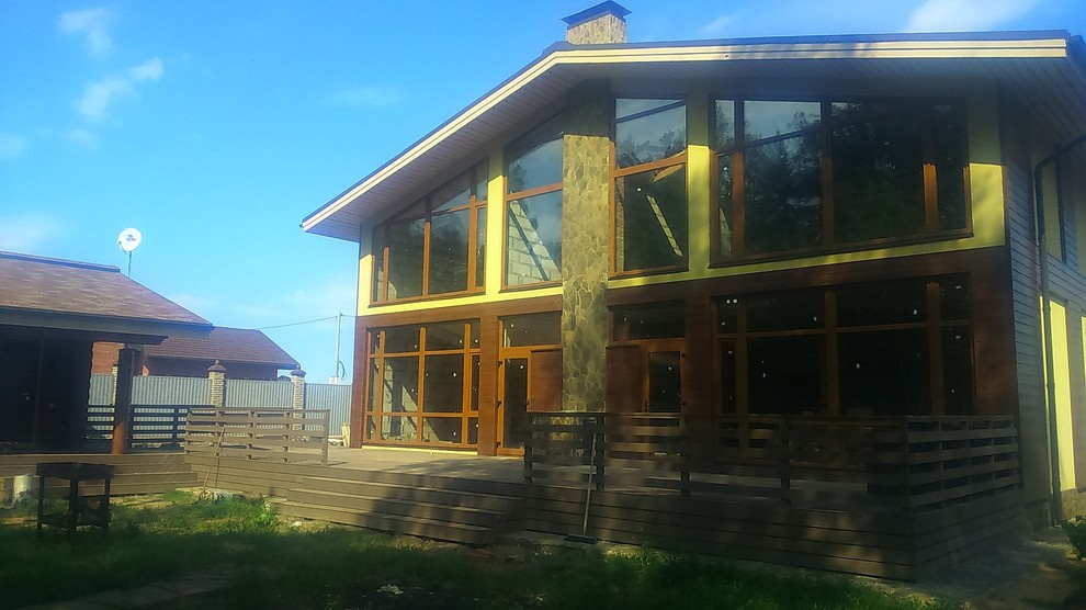 Обложка проекта: Шале-360