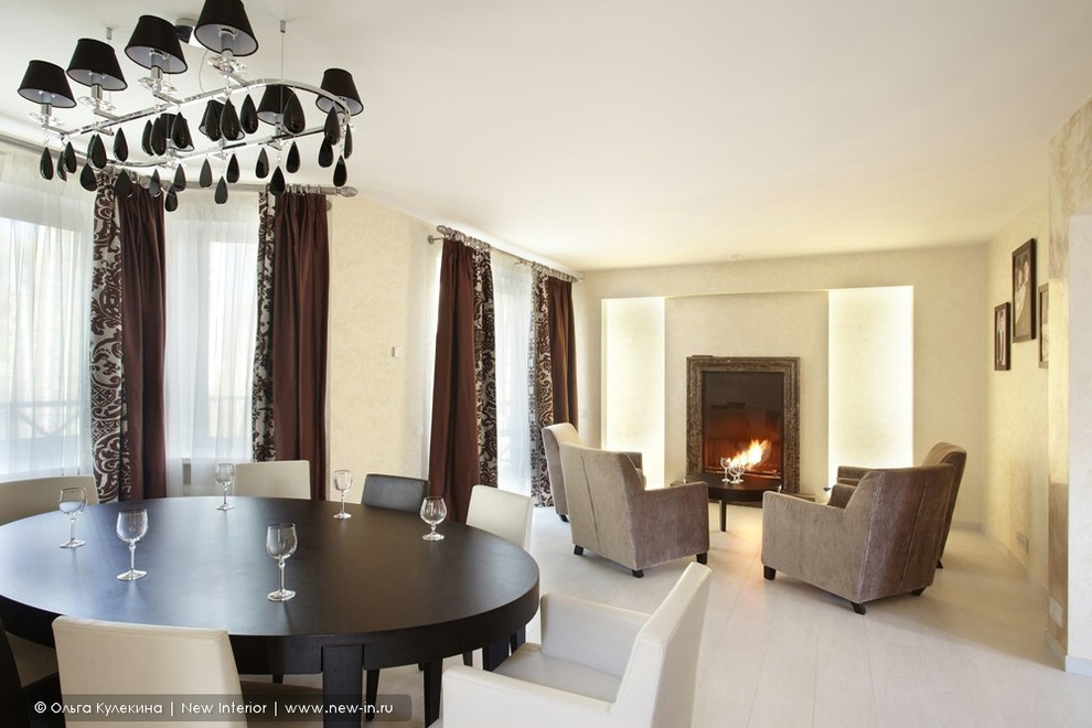 Дом в коттеджном поселке «Лукоморье» - 350 м²