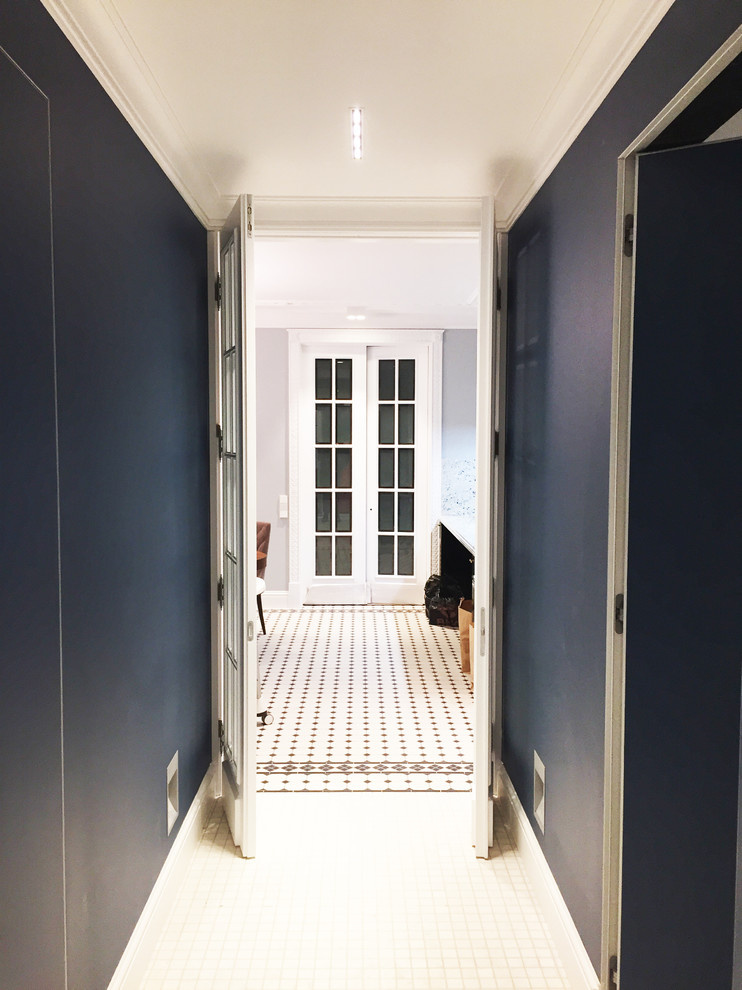 Пентхаус в стиле Неоклассика