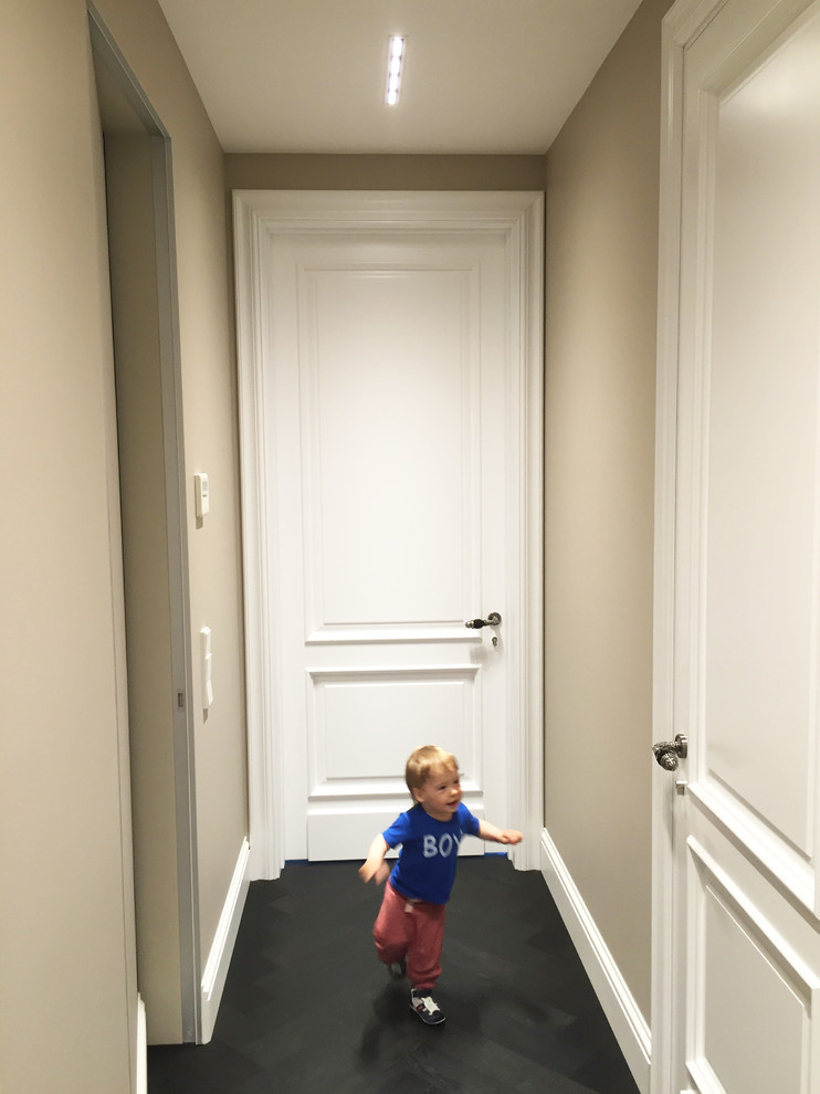 Пентхаус в стиле Неоклассика