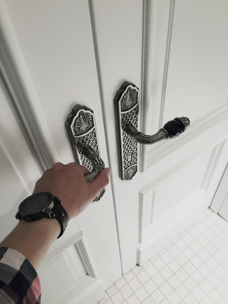 Пентхаус в стиле Неоклассика