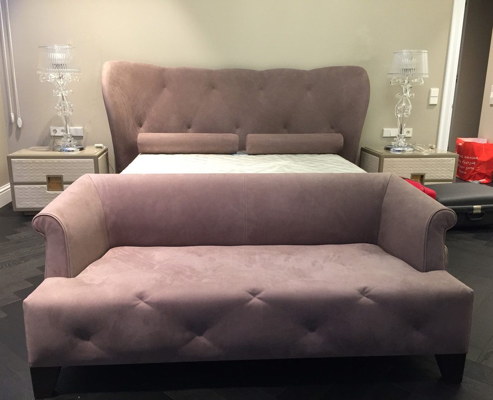 Пентхаус в стиле Неоклассика