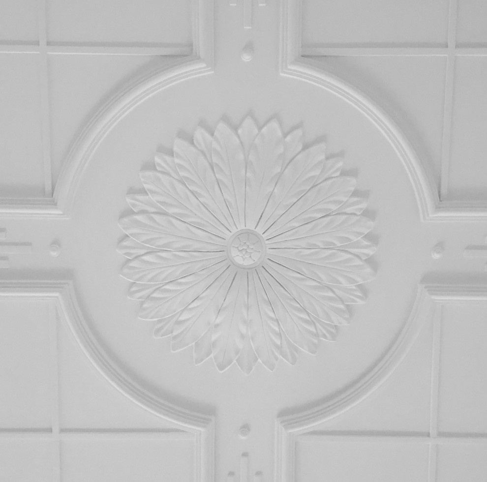 Пентхаус в стиле Неоклассика