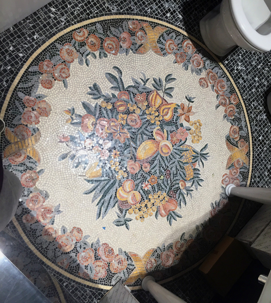 Пентхаус в стиле Неоклассика