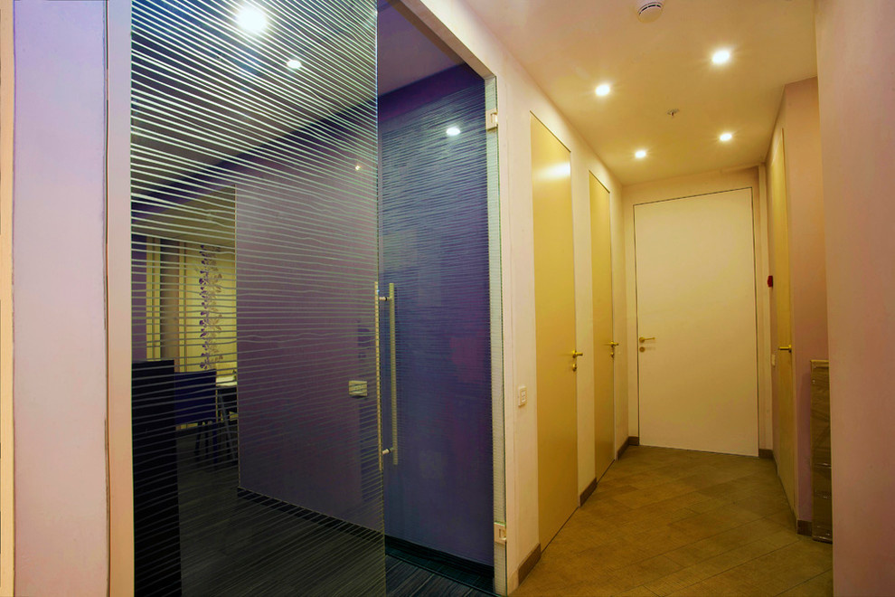 Ремонт офиса "Беллкас"
