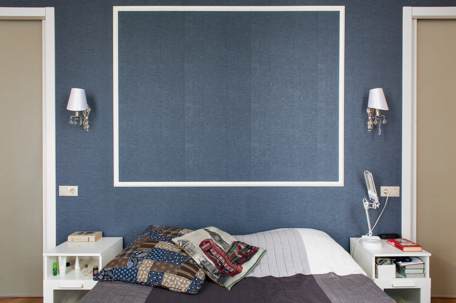 В гостях: Небольшая квартира для семейной пары