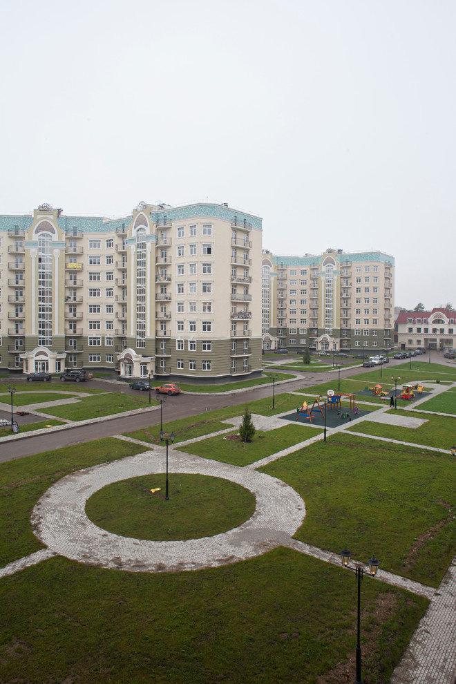 Компактная квартира в Жилом Комплексе Новорижский