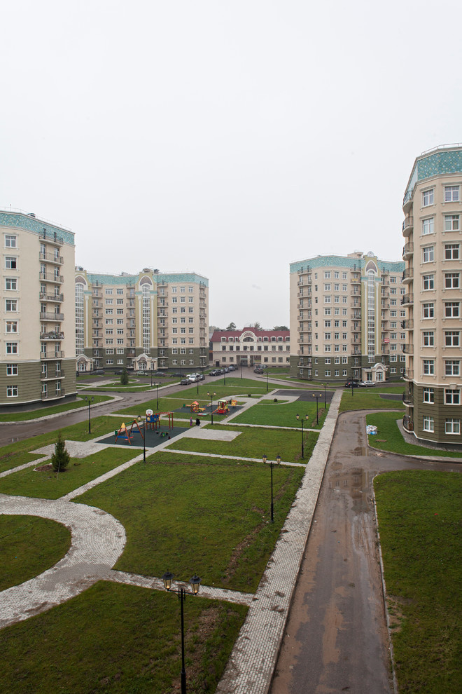 Компактная квартира в Жилом Комплексе Новорижский